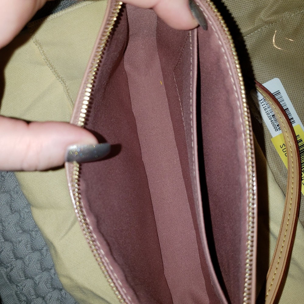 🚫Sold on Ebay🚫 LVRose Velour Monogram Vernis - Picture 2 of 8
